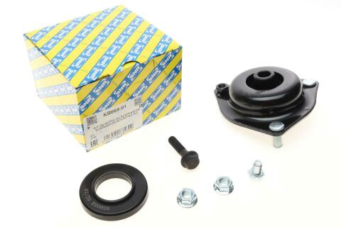 Подушка амортизатора (переднього) + підшипник Nissan Almera 1.5-2.0 dCi 00-06 Подушка амортизатора (переднього) + підшипник Nissan Almera 1.5-2.0 dCi 00-06