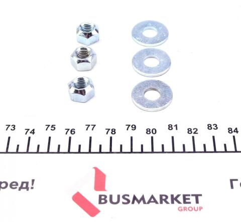 Подушка амортизатора (переднього) + підшипник BMW 5 (E60) 04-