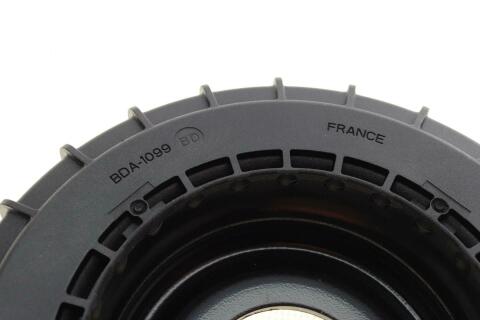 Подушка амортизатора (переднего) + подшипник Honda Civic 1.4-2.2 i-DTEC 05-