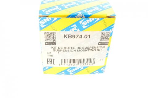 Подушка амортизатора (заднего) Honda CR-V 95-