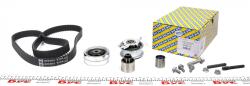 Комплект ГРМ VW T5/Caddy/Crafter 1.6TDI-2.0TDI 09- Комплект ГРМ VW T5/Caddy/Crafter 1.6TDI-2.0TDI 09-