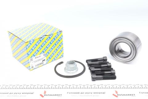 Підшипник маточини (передньої/задньої) VW Touareg 02-10 (+ABS) (51x96x50)