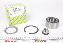 Подшипник ступицы (передней) Renault Megane II (42x77x39)