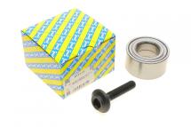 Підшипник маточини (задньої) Audi A6 97-05 (39x75x37) Підшипник маточини (задньої) Audi A6 97-05 (39x75x37)