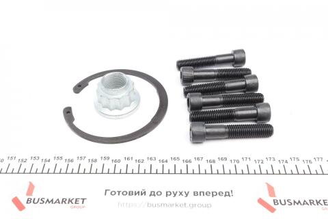 Підшипник маточини (передньої/задньої) VW Touareg 02-10 (+ABS) (51x96x50)