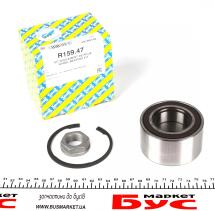 Підшипник маточини (передньої) Citroen C4/C5/C6 05-/Peugeot 407/607/308/508 11-