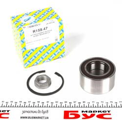 Подшипник ступицы (передней) Citroen C4/C5/C6 05-/Peugeot 407/607/308/508 11- Подшипник ступицы (передней) Citroen C4/C5/C6 05-/Peugeot 407/607/308/508 11-