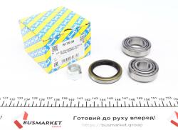 Подшипник ступицы (задней) Kia Rio -05/Mazda 626 -87 (26x50x14) (к-кт)