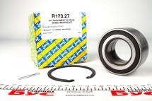 Підшипник маточини (передньої) Peugeot 4007/4008/Mitsubishi ASX/Outlander (43x80x40) (+ABS)