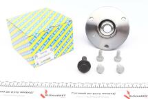 Підшипник маточини (задньої) Smart Cabrio/Fortwo 01-07