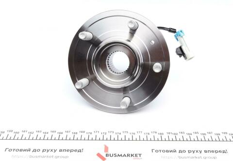 Підшипник маточини (передньої) Chevrolet Captiva/Opel Antara 2.0D/2.4-3.2 06-