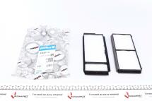 Фільтр салону Mazda 3 1.4-2.3 MPS Turbo 03-09 (к-кт 2 шт.)