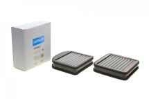 Фильтр салона MB E-class (W210)-00 (угольный) (к-кт) Фильтр салона MB E-class (W210)-00 (угольный) (к-кт)