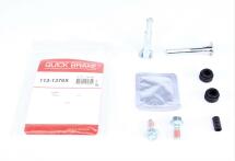 Направляюча супорта (переднього/к-кт) Toyota Corolla 99-08 (Lucas)