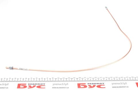 Трубка тормозная 0.90м