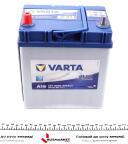 Акумуляторна батарея 40Ah/330A (187x127x227/+L/B00) Blue Dynamic A15 Азія