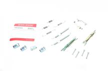 Комплект пружинок колодок ручника з механізмом регулювання Hyundai Accent/Kia Rio 05-11 Комплект пружинок колодок ручника з механізмом регулювання Hyundai Accent/Kia Rio 05-11