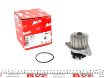 Помпа води Citroen Berlingo/Peugeot 106/205/206/306/307/309/Partner 1.1/1.4i 86- (20z)