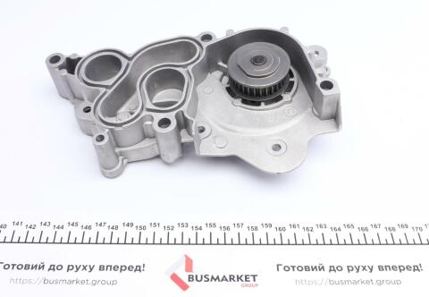 Помпа води Audi A3 1.4TFSI 12-14/Seat Ibiza IV/V/Skoda Fabia III/VW Polo 1.0/1.0TSI 14- (7 лопастей)