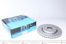 Диск гальмівний (передній) Honda CR-V III/IV 2.0-2.2D-2.4 07- (293x28)