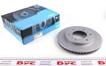 Диск гальмівний (передній) Mitsubishi Pajero 00- (290x26)