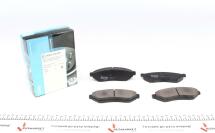 Колодки гальмівні (задні) Daewoo Evanda/Chevrolet Epica 02-11 Колодки гальмівні (задні) Daewoo Evanda/Chevrolet Epica 02-11