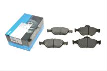 Колодки гальмівні (передні) Ford Fiesta 95-10/Fusion/Ka 02-12/Mazda 121 96-03/Mazda 2 03-07