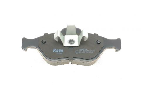 Колодки тормозные (передние) Ford Fiesta 95-10/Fusion/Ka 02-12/Mazda 121 96-03/Mazda 2 03-07