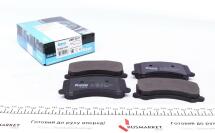 Колодки гальмівні (передні) Suzuki Baleno 95-02 Колодки гальмівні (передні) Suzuki Baleno 95-02