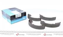 Колодки гальмівні (задні) Daihatsu Charade 88-92/Suzuki Liana/Swift 89-(барабанні) (200mm)