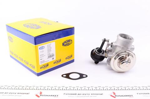 Клапан EGR VW Passat/Audi A4/A6 1.9TDI 95-06 (EV076)