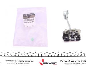 Обмежувач дверей (передніх) Renault Logan 14-