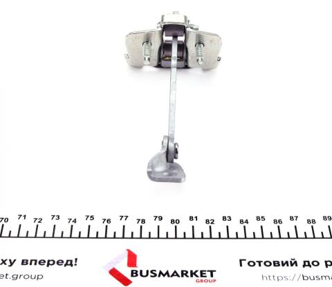 Обмежувач дверей (передніх) Renault Logan 14- Обмежувач дверей (передніх) Renault Logan 14-