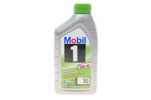 Масло моторное MOBIL1 ESP 5W30 1л