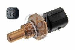 Датчик температуры воды (4-контактный) Mercedes-Benz W124/W202/W210/W140/Sprinter 94–06, Vito 97–03