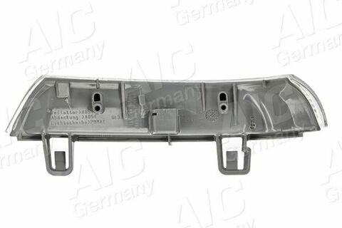 Повторитель поворота на зеркало VW Golf V/VI 04-13 (L) (белый)