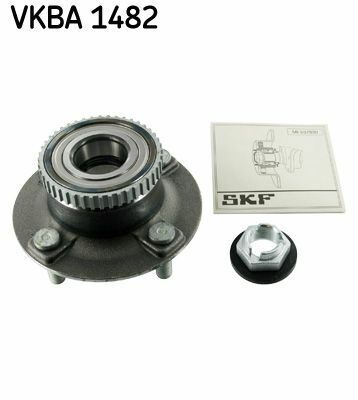 SKF FORD ступиця колеса задн.(к-т) Mondeo -97(+ABS)