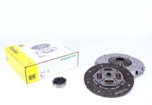 Комплект зчеплення Audi A1/Seat Ibiza/Skoda Fabia/Rapid/Roomster/VW Polo 1.6D 09-