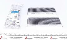 Фильтр салона Audi A6 2.0/2.7TDI 04-(угольный) (к-кт 2 шт.)