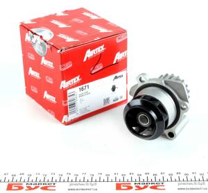 Помпа води Seat Cordoba/Ibiza/Skoda Fabia/VW Polo 1.9SDI 47Kw 99-12 (19z)