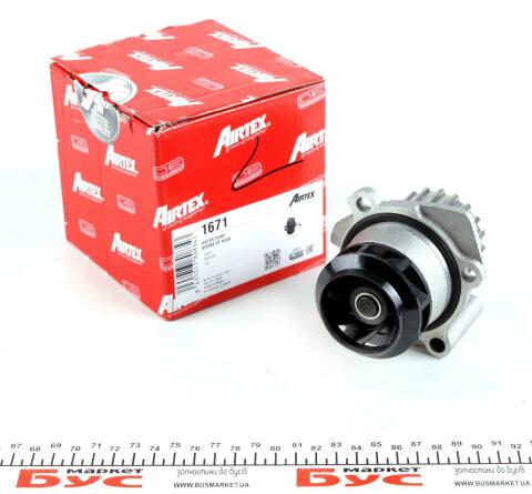 Помпа води Seat Cordoba/Ibiza/Skoda Fabia/VW Polo 1.9SDI 47Kw 99-12 (19z) Помпа води Seat Cordoba/Ibiza/Skoda Fabia/VW Polo 1.9SDI 47Kw 99-12 (19z)