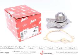 Насос воды Hyundai Accent/Elantra/Santa Fe/Tucson/Kia Sportage/Cerato 1.5/2.0CRDI 01- (20z) Насос воды Hyundai Accent/Elantra/Santa Fe/Tucson/Kia Sportage/Cerato 1.5/2.0CRDI 01- (20z)