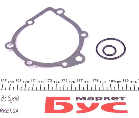 Помпа води Suzuki Vitara/Grand Vitara 2.0 16V/2.0 4x4 96-15 Помпа води Suzuki Vitara/Grand Vitara 2.0 16V/2.0 4x4 96-15