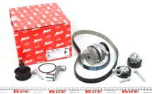 Комплект ГРМ + насос VW Golf IV/Seat Leon 1.6 FSi 00- (насос 1682) Комплект ГРМ + насос VW Golf IV/Seat Leon 1.6 FSi 00- (насос 1682)