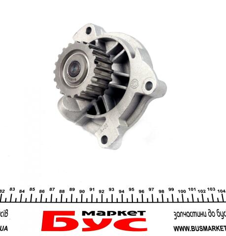 Комплект ГРМ + насос VW LT 2.5 96-/VW T4 2.4D 91- (9274R)