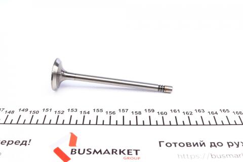 Клапан (випуск) Skoda Fabia/VW Caddy/Polo/Seat Arosa/Ibiza 1.2-1.4 (28x6x99.2) (азотування) Клапан (випуск) Skoda Fabia/VW Caddy/Polo/Seat Arosa/Ibiza 1.2-1.4 (28x6x99.2) (азотування)
