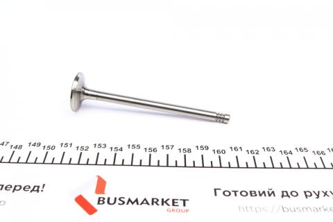 Клапан (впуск/випуск) BMW 3(E46)/5(E60)/6(E63) 2.0D 16V/2.5D 24V 99-10 (26x6x99.9) (азотування) Клапан (впуск/випуск) BMW 3(E46)/5(E60)/6(E63) 2.0D 16V/2.5D 24V 99-10 (26x6x99.9) (азотування)