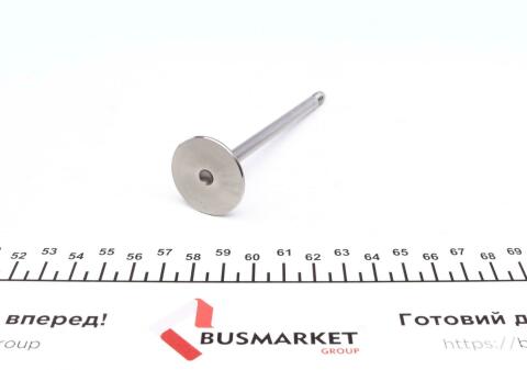 Клапан (випуск) BMW 5 (E39)/7 (E65/E66/E67)/X5 (E53) 2.5/3.0 00-06 (30.5x6x105.7) (азотований)
