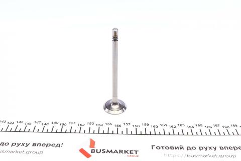 Клапан (випуск) Skoda Fabia/VW Caddy/Polo/Seat Arosa/Ibiza 1.2-1.4 (28x6x99.2) (азотування) Клапан (випуск) Skoda Fabia/VW Caddy/Polo/Seat Arosa/Ibiza 1.2-1.4 (28x6x99.2) (азотування)