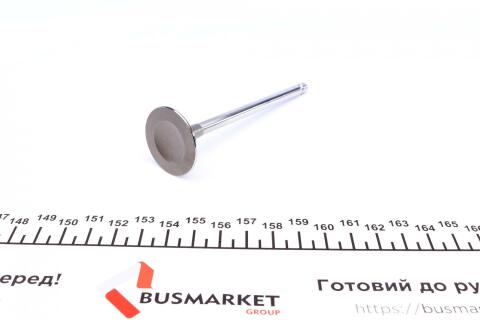 Клапан (впуск) Citroen Berlingo/Peugeot Partner 1.6 16V 00- (31.2x6x103.80) (вальцювання) Клапан (впуск) Citroen Berlingo/Peugeot Partner 1.6 16V 00- (31.2x6x103.80) (вальцювання)